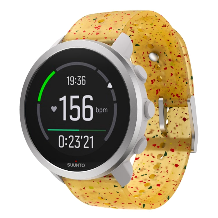 Cinturino in silicone, For Suunto 5 Peak