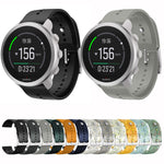 Cinturino in silicone, For Suunto 5 Peak