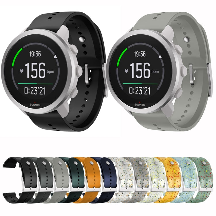 Cinturino in silicone, For Suunto 5 Peak