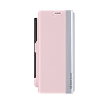 Custodia per telefono in pelle a copertura totale antiurto con slot per penna, For Samsung Galaxy Z Fold3 5G, For Samsung Galaxy Z Fold4