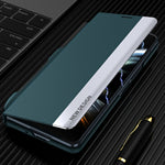 Custodia per telefono in pelle a copertura totale antiurto con slot per penna, For Samsung Galaxy Z Fold3 5G, For Samsung Galaxy Z Fold4