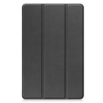 Custodia per tablet Smart in pelle con supporto a 3 pieghe Custer Pure Color, For Lenovo Tab P11 Gen 2