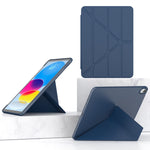 Custodia Smart Tablet in pelle TPU multi-pieghevole, For iPad 10th Gen 10.9 2022