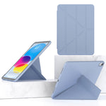 Custodia Smart Tablet in pelle TPU multi-pieghevole, For iPad 10th Gen 10.9 2022