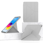 Custodia Smart Tablet in pelle TPU multi-pieghevole, For iPad 10th Gen 10.9 2022