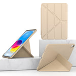 Custodia Smart Tablet in pelle TPU multi-pieghevole, For iPad 10th Gen 10.9 2022
