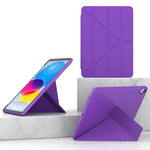 Custodia Smart Tablet in pelle TPU multi-pieghevole, For iPad 10th Gen 10.9 2022