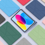 Custodia Smart Tablet in pelle TPU multi-pieghevole, For iPad 10th Gen 10.9 2022