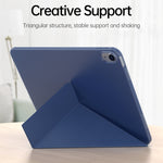Custodia Smart Tablet in pelle TPU multi-pieghevole, For iPad 10th Gen 10.9 2022
