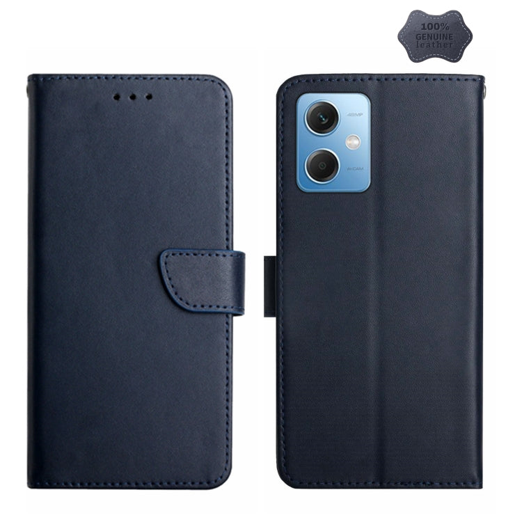 Custodia per telefono flip in vera pelle a prova di impronte digitali, For Xiaomi Redmi 11 Prime 4G, For Xiaomi Redmi 11 Prime 5G, For Xiaomi Redmi Note 12 China, For Xiaomi Redmi Note 12 Pro 5G China, For Xiaomi Redmi Note 12 Pro+ China/12 Explorer   ...