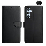 Custodia per telefono flip in vera pelle a prova di impronte digitali, For Xiaomi Redmi 11 Prime 4G, For Xiaomi Redmi 11 Prime 5G, For Xiaomi Redmi Note 12 China, For Xiaomi Redmi Note 12 Pro 5G China, For Xiaomi Redmi Note 12 Pro+ China/12 Explorer   ...