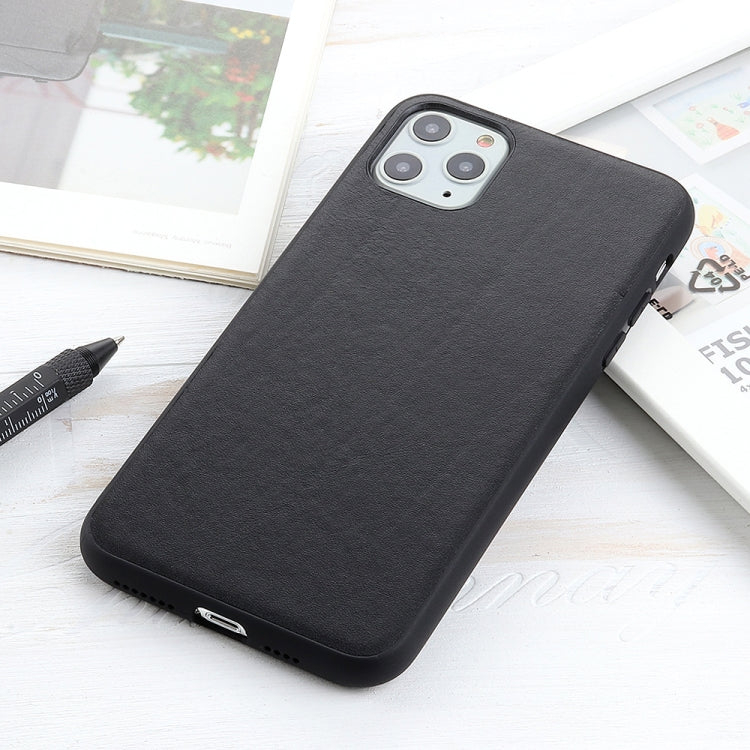 Custodia in pelle di agnello per iPhone 11, 11 Pro, 11 Pro Max