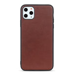Custodia in pelle di agnello per iPhone 11, 11 Pro, 11 Pro Max