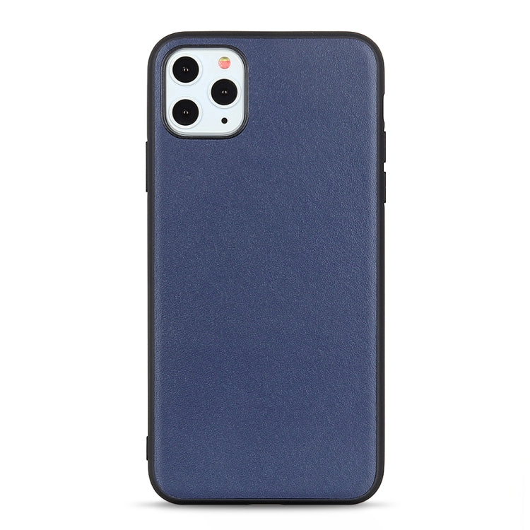 Custodia in pelle di agnello per iPhone 11, 11 Pro, 11 Pro Max