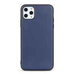 Custodia in pelle di agnello per iPhone 11, 11 Pro, 11 Pro Max