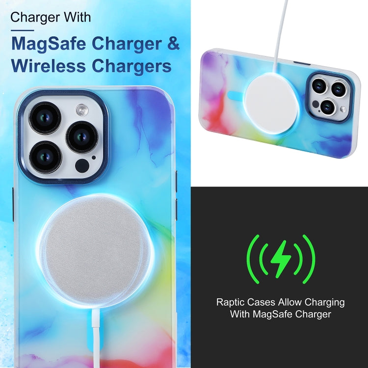 Custodia per telefono con inchiostro magnetico MagSafe, For iPhone 14 Pro Max, For iPhone 14 Pro, For iPhone 14, For iPhone 14 Plus, For iPhone 13 Pro Max, For iPhone 13 Pro, For iPhone 13
