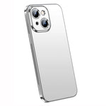 SULADA Custodia per telefono in TPU all-inclusive satinato galvanico, For iPhone 14, For iPhone 14 Plus, For iPhone 14 Pro
