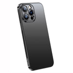 SULADA Custodia per telefono in TPU all-inclusive satinato galvanico, For iPhone 14, For iPhone 14 Plus, For iPhone 14 Pro