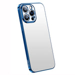 SULADA Custodia per telefono in TPU all-inclusive satinato galvanico, For iPhone 14, For iPhone 14 Plus, For iPhone 14 Pro