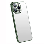 SULADA Custodia per telefono in TPU all-inclusive satinato galvanico, For iPhone 14, For iPhone 14 Plus, For iPhone 14 Pro