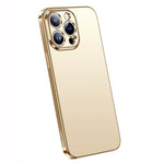 SULADA Custodia per telefono in TPU all-inclusive satinato galvanico, For iPhone 14, For iPhone 14 Plus, For iPhone 14 Pro