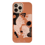 Custodia rigida per telefono per PC Cartoon Film Craft, For iPhone 14