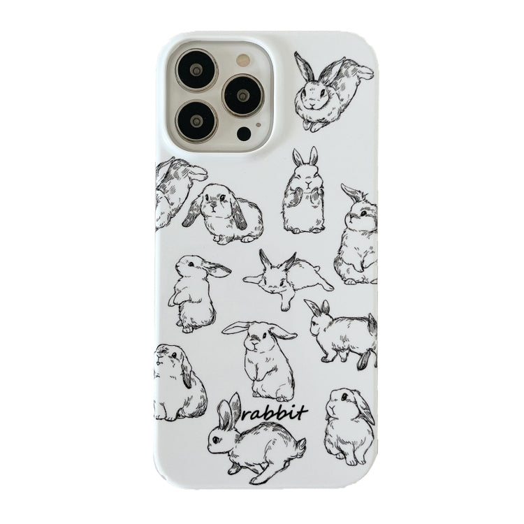 Custodia rigida per telefono per PC Cartoon Film Craft, For iPhone 14