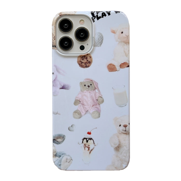 Custodia rigida per telefono per PC Cartoon Film Craft, For iPhone 14 Pro