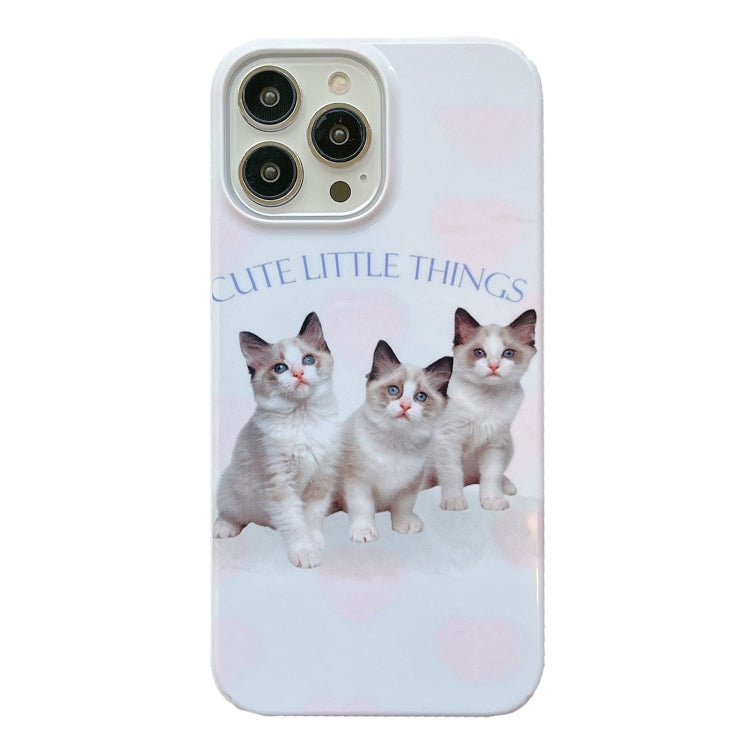 Custodia rigida per telefono per PC Cartoon Film Craft, For iPhone 14 Pro