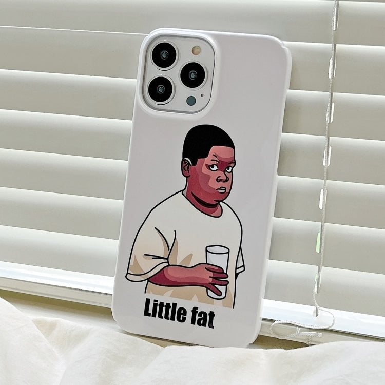 Custodia rigida per telefono per PC Cartoon Film Craft, For iPhone 13 Pro