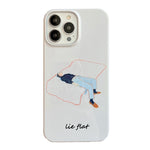 Custodia rigida per telefono per PC Cartoon Film Craft, For iPhone 13 Pro Max