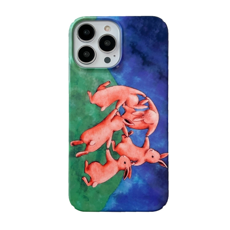 Custodia rigida per telefono per PC Cartoon Film Craft, For iPhone 12 Pro