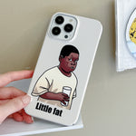 Custodia rigida per telefono per PC Cartoon Film Craft, For iPhone 11