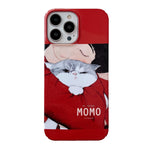 Custodia rigida per telefono per PC Cartoon Film Craft, For iPhone 11