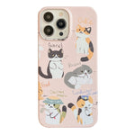 Custodia rigida per telefono per PC Cartoon Film Craft, For iPhone 11