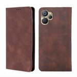 Custodia per telefono in pelle con vibrazione orizzontale magnetica Skin Feel, For vivo iQOO Neo7, For Realme 9i 5G Global/10 5G, For vivo T2x 5G/Y73t/iQOO Z6x, For Huawei nova Y61