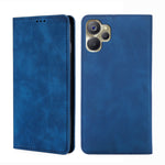 Custodia per telefono in pelle con vibrazione orizzontale magnetica Skin Feel, For vivo iQOO Neo7, For Realme 9i 5G Global/10 5G, For vivo T2x 5G/Y73t/iQOO Z6x, For Huawei nova Y61