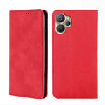 Custodia per telefono in pelle con vibrazione orizzontale magnetica Skin Feel, For vivo iQOO Neo7, For Realme 9i 5G Global/10 5G, For vivo T2x 5G/Y73t/iQOO Z6x, For Huawei nova Y61