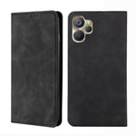 Custodia per telefono in pelle con vibrazione orizzontale magnetica Skin Feel, For vivo iQOO Neo7, For Realme 9i 5G Global/10 5G, For vivo T2x 5G/Y73t/iQOO Z6x, For Huawei nova Y61