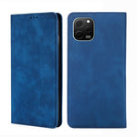Custodia per telefono in pelle con vibrazione orizzontale magnetica Skin Feel, For vivo iQOO Neo7, For Realme 9i 5G Global/10 5G, For vivo T2x 5G/Y73t/iQOO Z6x, For Huawei nova Y61