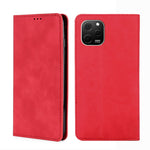 Custodia per telefono in pelle con vibrazione orizzontale magnetica Skin Feel, For vivo iQOO Neo7, For Realme 9i 5G Global/10 5G, For vivo T2x 5G/Y73t/iQOO Z6x, For Huawei nova Y61
