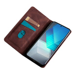 Custodia per telefono in pelle con vibrazione orizzontale magnetica Skin Feel, For Honor Play 40 Plus, For Nokia C31, For Nokia X30 5G