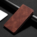 Custodia per telefono in pelle con vibrazione orizzontale magnetica Skin Feel, For Honor Play 40 Plus, For Nokia C31, For Nokia X30 5G