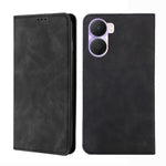 Custodia per telefono in pelle con vibrazione orizzontale magnetica Skin Feel, For Honor Play 40 Plus, For Nokia C31, For Nokia X30 5G