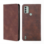 Custodia per telefono in pelle con vibrazione orizzontale magnetica Skin Feel, For Honor Play 40 Plus, For Nokia C31, For Nokia X30 5G
