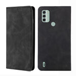 Custodia per telefono in pelle con vibrazione orizzontale magnetica Skin Feel, For Honor Play 40 Plus, For Nokia C31, For Nokia X30 5G