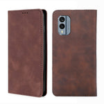 Custodia per telefono in pelle con vibrazione orizzontale magnetica Skin Feel, For Honor Play 40 Plus, For Nokia C31, For Nokia X30 5G
