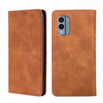 Custodia per telefono in pelle con vibrazione orizzontale magnetica Skin Feel, For Honor Play 40 Plus, For Nokia C31, For Nokia X30 5G