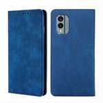Custodia per telefono in pelle con vibrazione orizzontale magnetica Skin Feel, For Honor Play 40 Plus, For Nokia C31, For Nokia X30 5G