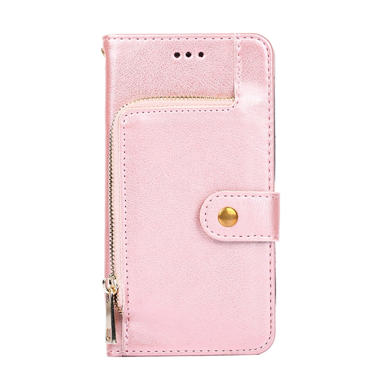 Custodia per cellulare in pelle con cerniera, For vivo iQOO Neo7, For Realme 9i 5G Global/10 5G, For vivo T2x 5G/Y73t/iQOO Z6x, For Huawei nova Y61, For Honor Play 40 Plus, For Nokia X30 5G, For ZTE Blade A52 Lite